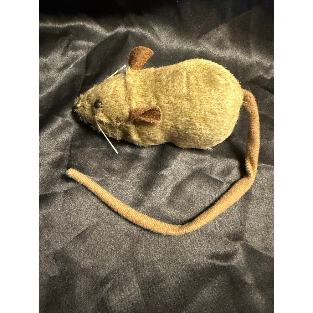 Vintage Y2K Battery operated Rat Halloween